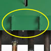 Billy Goat PL2500SPH quick release receiver hitch